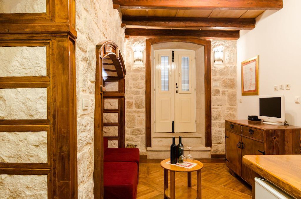 Apartment Soul Of The Town Dubrovnik Rom bilde